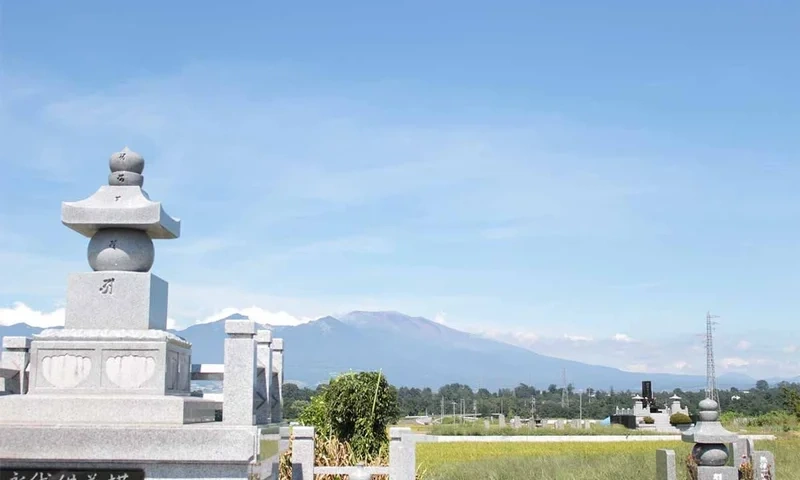 茅野市 延命寺霊園