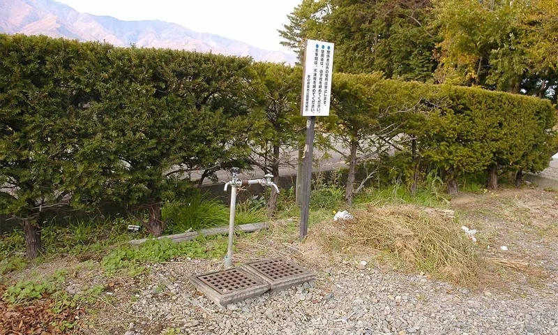 南箕輪村営 泉の森墓地公園 