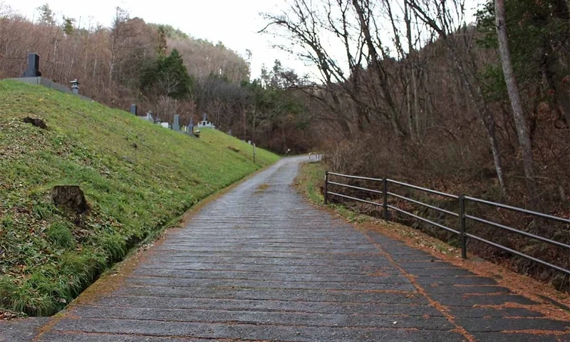 上田市 上田市営 丸子霊園