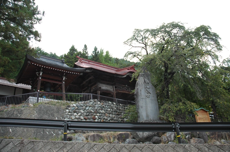 松本市営 上野霊園 