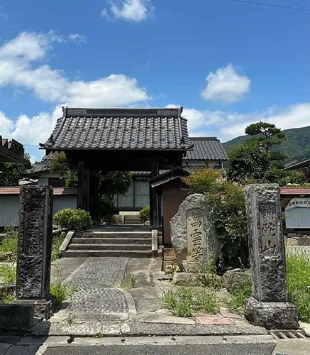 長野市 慈雲庵