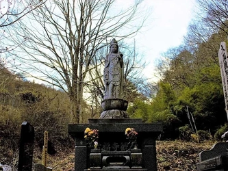 曹洞宗の寺院墓地