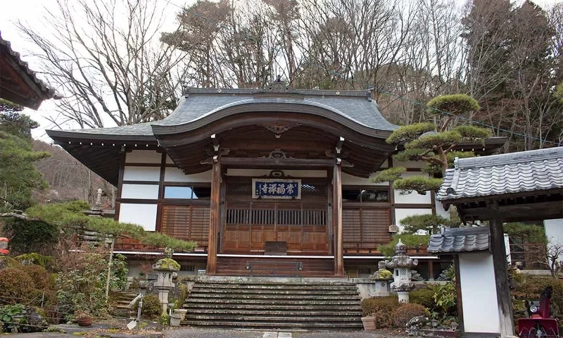 茅野市 常福寺霊園