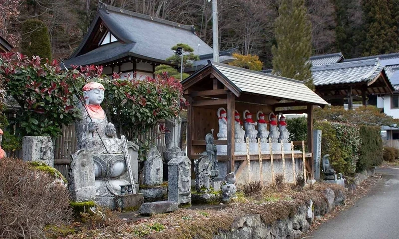 茅野市 常福寺霊園