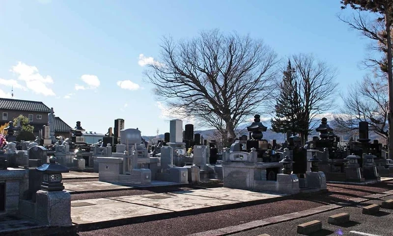 北佐久郡御代田町 小林寺霊園