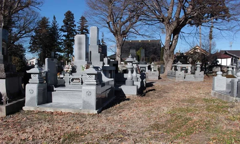 北佐久郡御代田町 小林寺霊園