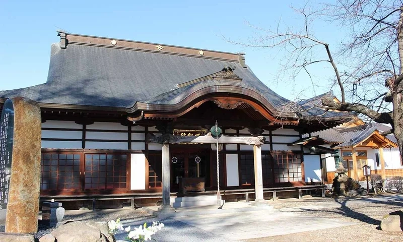 北佐久郡御代田町 小林寺霊園