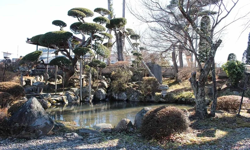 小林寺霊園 