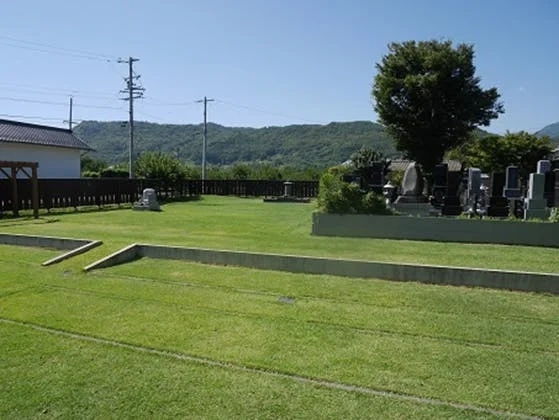 長野市 浄蓮寺墓園