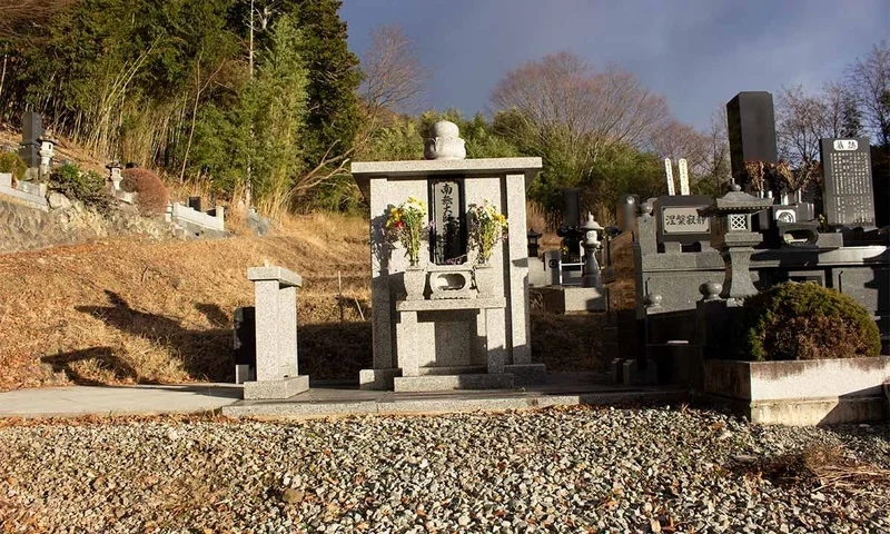 茅野市 観音寺霊園