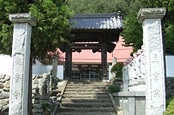 茅野市 観音寺霊園