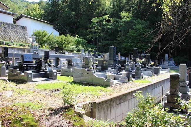 東筑摩郡筑北村 長谷寺