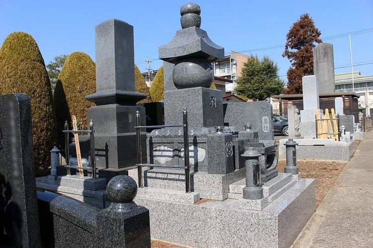 上水内郡飯綱町 安養寺西霊園