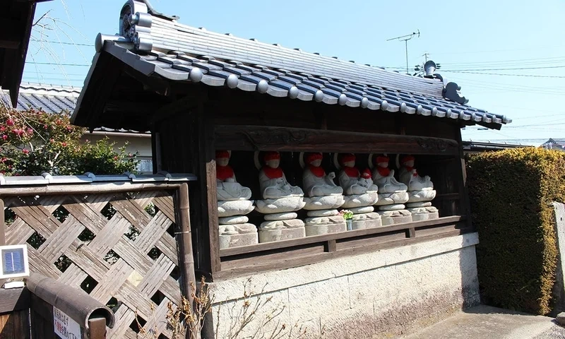 安養寺西霊園 地蔵堂