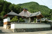 上高井郡小布施町 善徳寺墓地