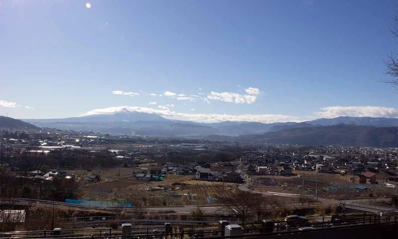 上田市 上野霊園