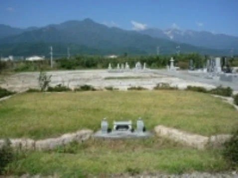 下伊那郡松川町 香林寺 聖地浄苑