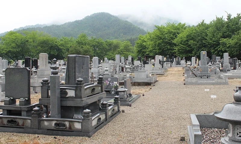 北安曇郡松川村 清水寺霊園