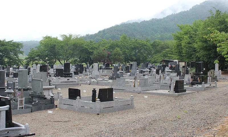 北安曇郡松川村 清水寺霊園