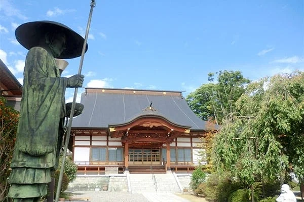 岡谷市 真福寺高尾霊園