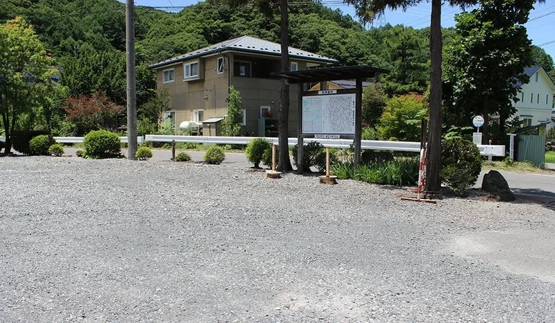 安国寺 杜の墓地 