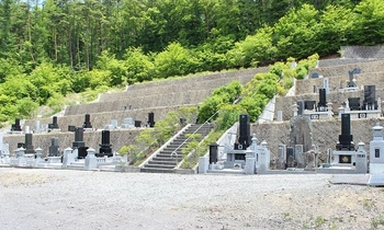 曹洞宗の寺院墓地