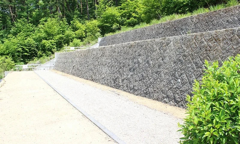 北安曇郡松川村 霊松寺 救世霊園