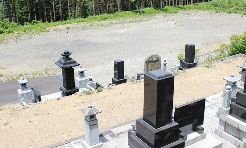 霊松寺 救世霊園 