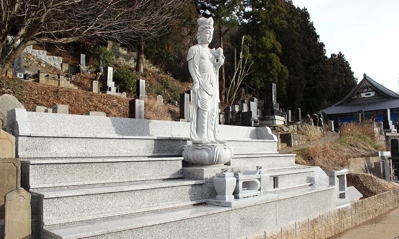 高徳寺霊園 