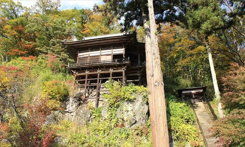 瀧水寺 上城・霊園 