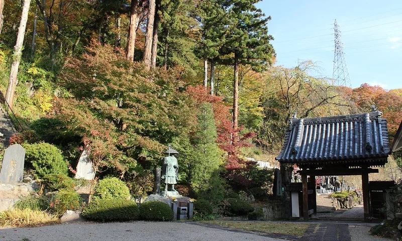 瀧水寺 上城・霊園 