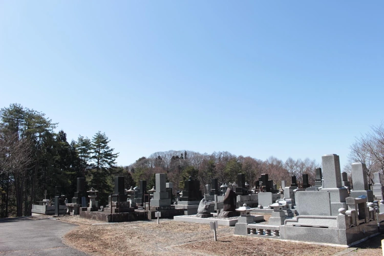 東御市 佐久宝寿霊園