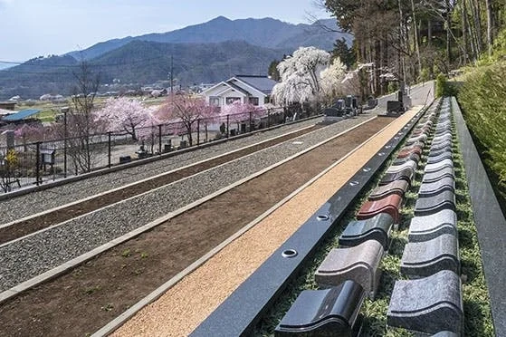 さなださくら樹木葬霊園 