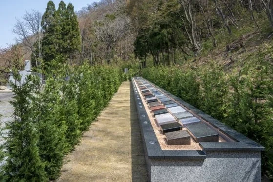 長野県全ての市 おぶせさくら樹木葬浄苑