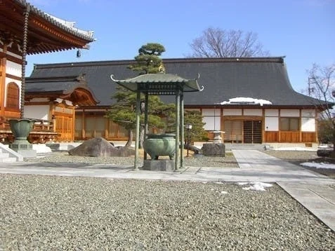 上田市 金昌寺自由霊園