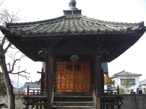 上田市 金昌寺自由霊園