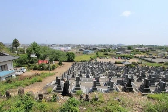 瑞巖寺霊園 