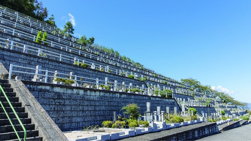  圓満寺霊苑（円満寺霊苑）