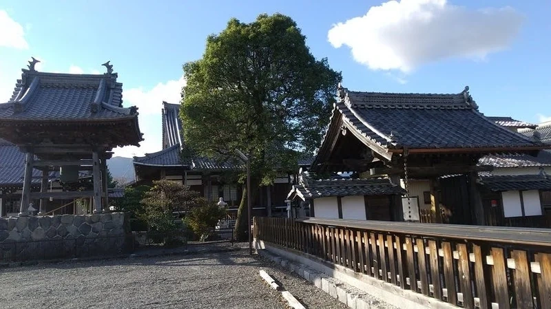 大垣市 正覺寺 本堂内納骨