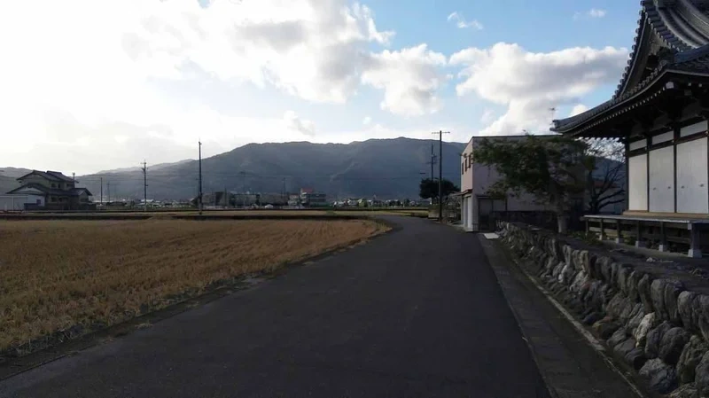 正覺寺 本堂内納骨 