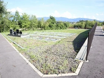 中津川市にある公営霊園