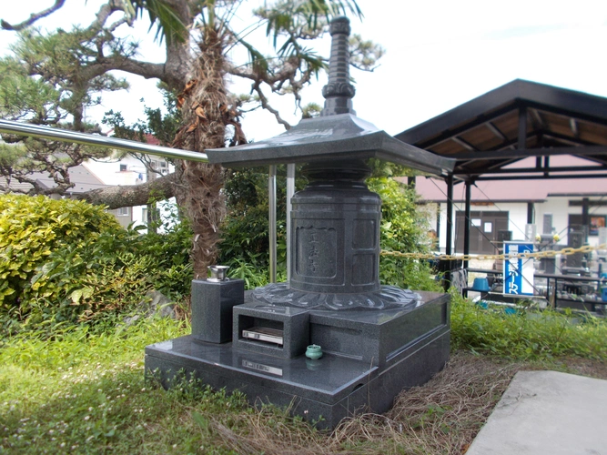 正法寺墓園 合祀墓