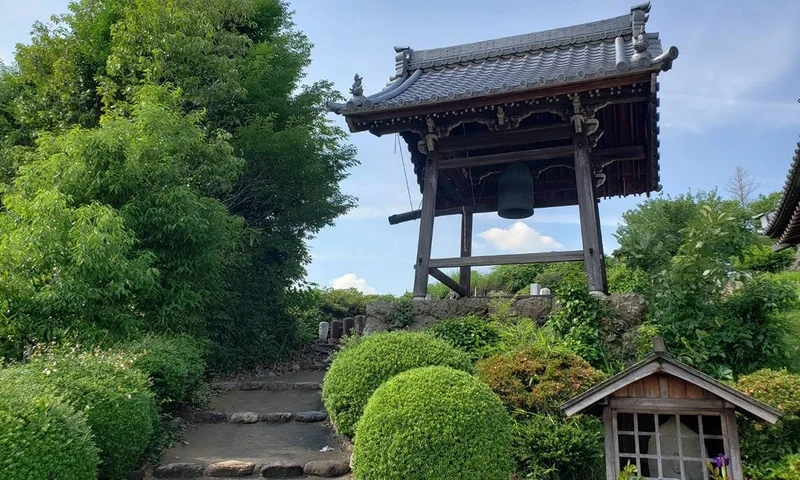 東光寺 のうこつぼ 