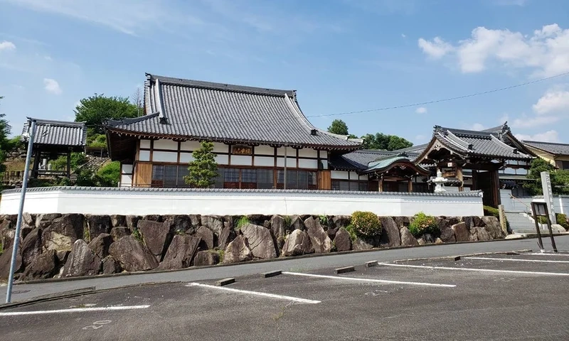 東光寺 のうこつぼ 