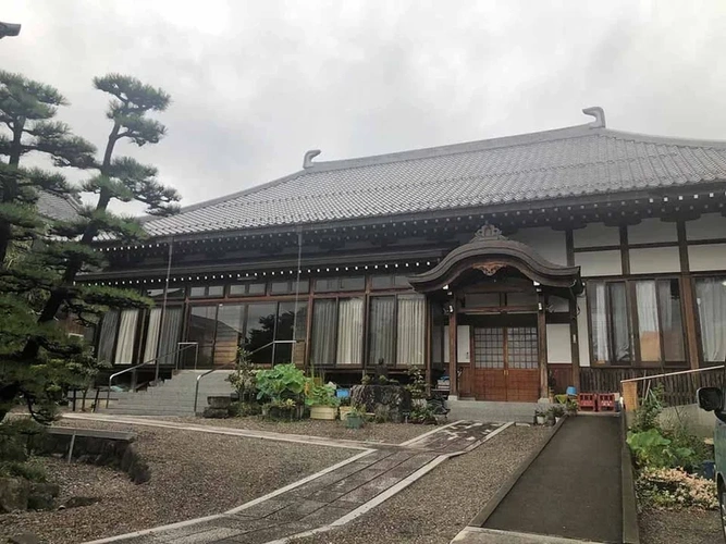  玉泉寺 のうこつぼ