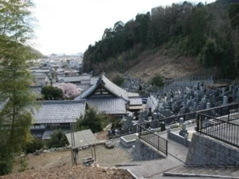 岐阜市 真聖寺霊園