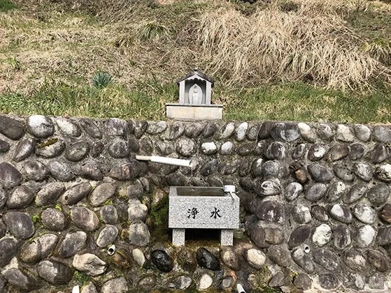 北野墓地 