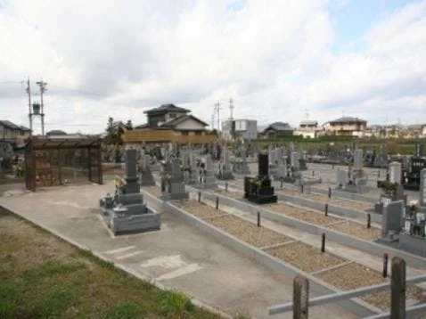 加茂郡坂祝町 雲埋平成霊園