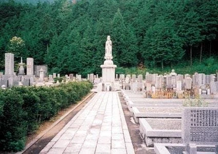 羽島郡笠松町 龍峰寺霊園