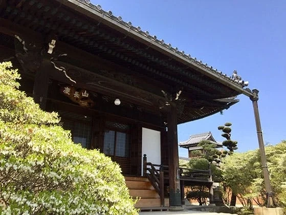 羽島郡岐南町 安浄寺 永代供養墓